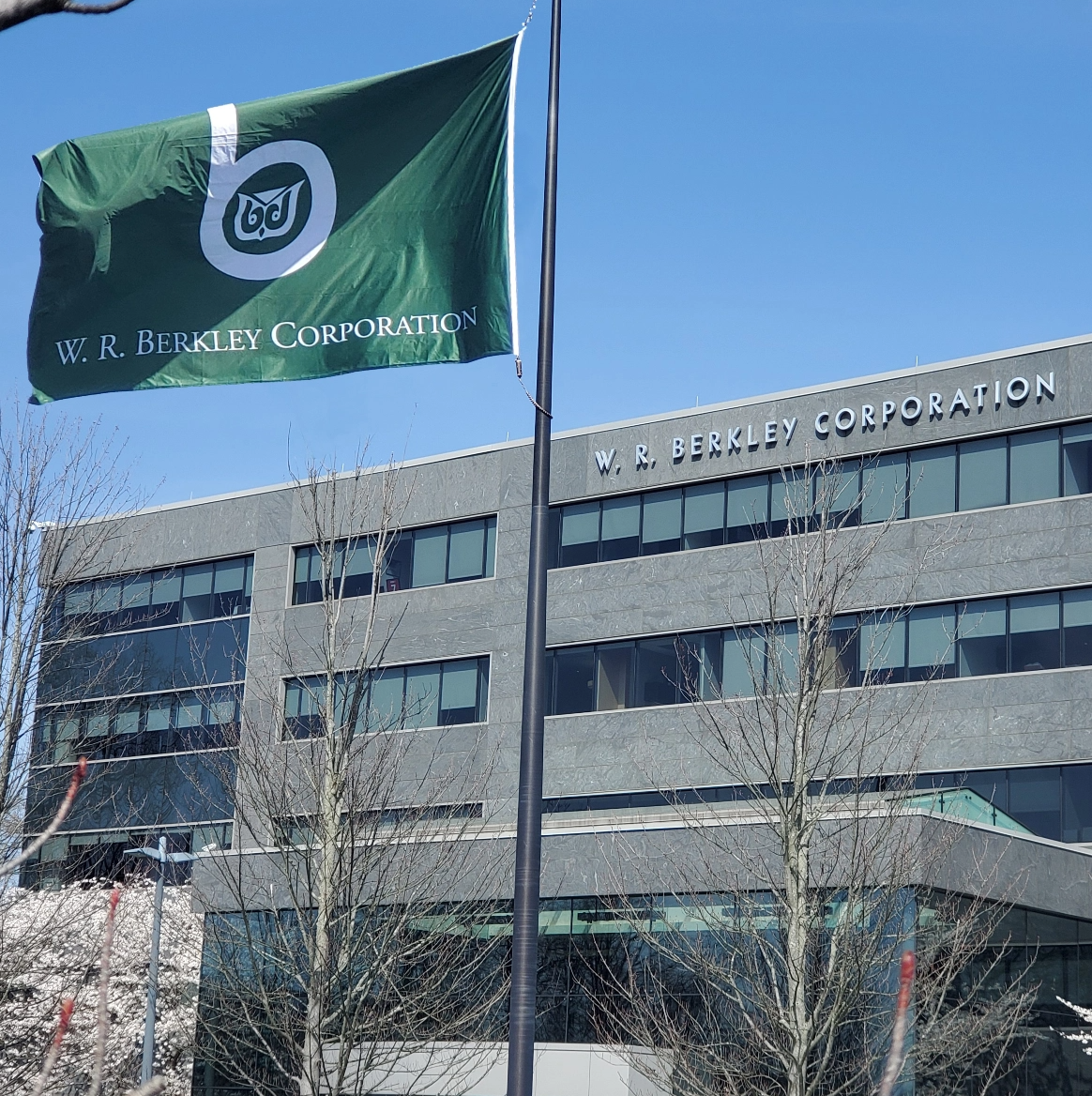 The Power of Berkley W. R. Berkley Corporation Headquarters