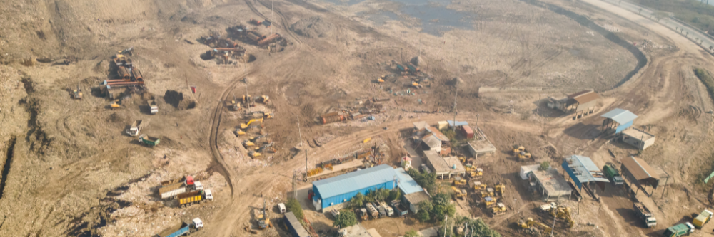 Complex Pollution Site Cleanup