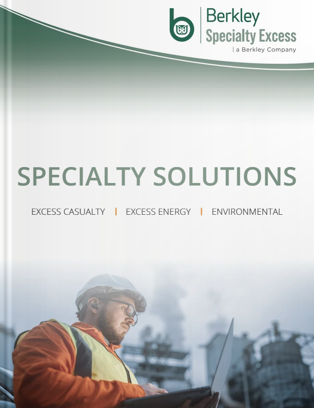 Specialty Solutions